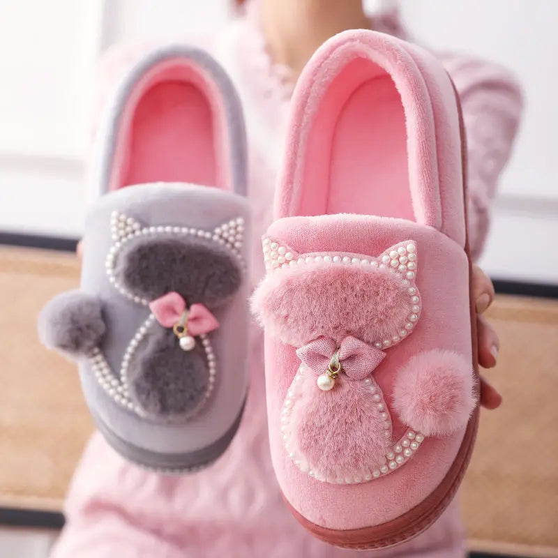 SoftKittySlippers